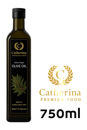 Olive Oil - Extra Virgin - 750ml
