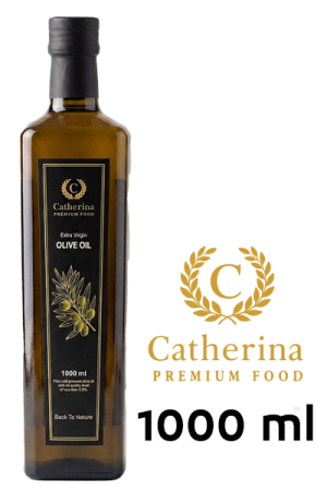Olive Oil - Extra Virgin - 1000ml