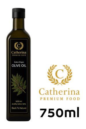 Olive Oil - Extra Virgin - 750ml