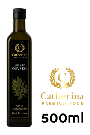 Olive Oil - Extra Virgin - 500ml