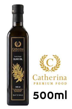 Olive Oil - Extra Virgin - 500ml