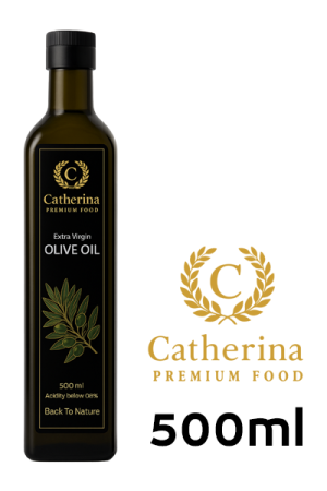Olive Oil - Extra Virgin - 500ml