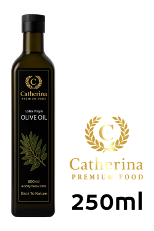 Olive Oil - Extra Virgin - 250ml